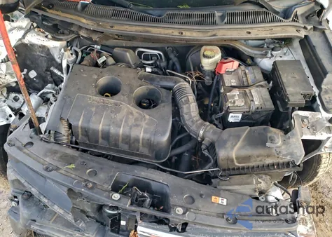 2016 Ford Explorer из США, поврежденный, VIN 1FM5K7BH8GGC45475